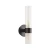 Kinkiet ścienny czarny CANDELA-1 DN1505-1 black - Step Into Design
